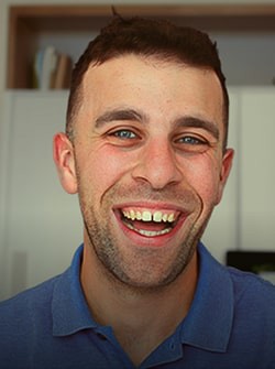 Freelancer and Educator Francesco D'Alessio