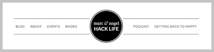 Best Productivity Blogs - Marc and Angel Hack Life