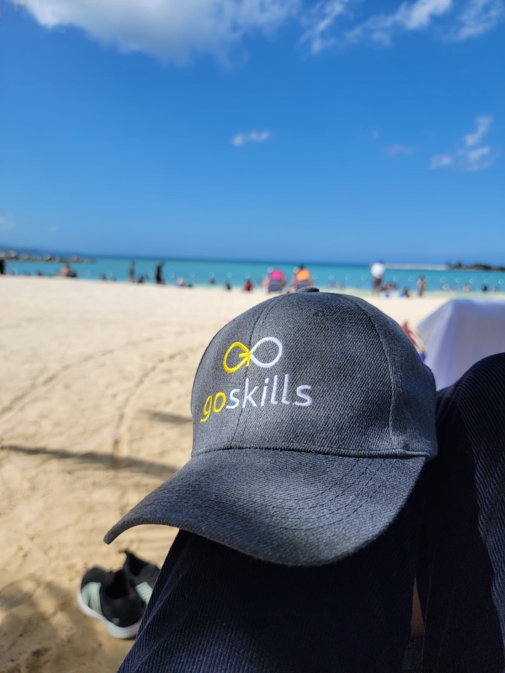 Remote work in Montego Bay, Jamaica