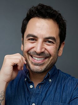 Art Director and Designer Eric Vasquez