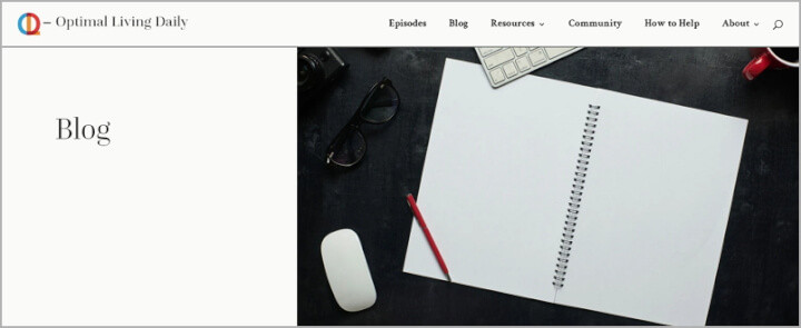 Best Productivity Blogs - Optimal Living Daily