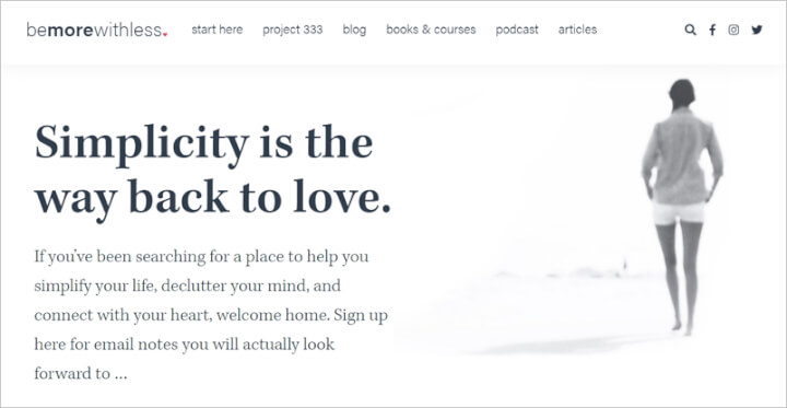 Best Productivity Blogs - Be More With Less