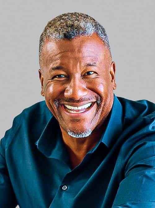 Business Coach and Speaker David Brownlee