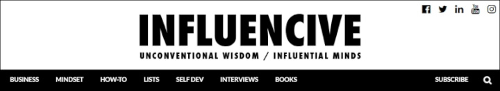 Best Productivity Blogs - Influencive