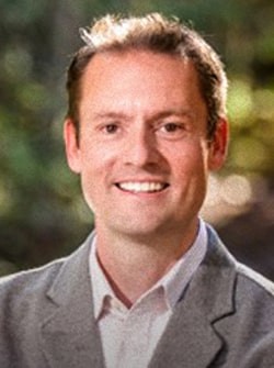 Presenter Kevin Allgaier