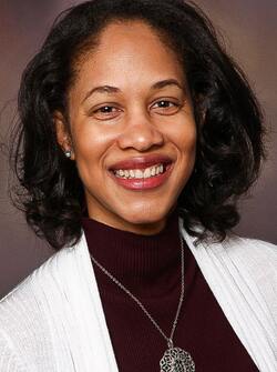 Instructional Designer Claudia Buckley