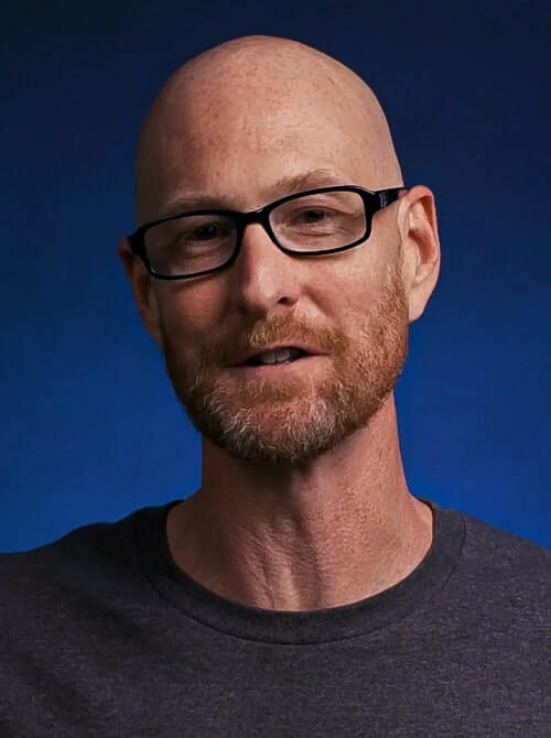 Web Developer and Author John Elder