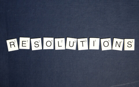 100+ New Year's Resolutions Ideas