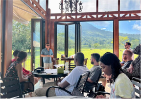 GoSkills team conference