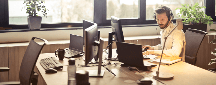 How to Be More Productive at Work: 7 Science Backed Tips resource cover image