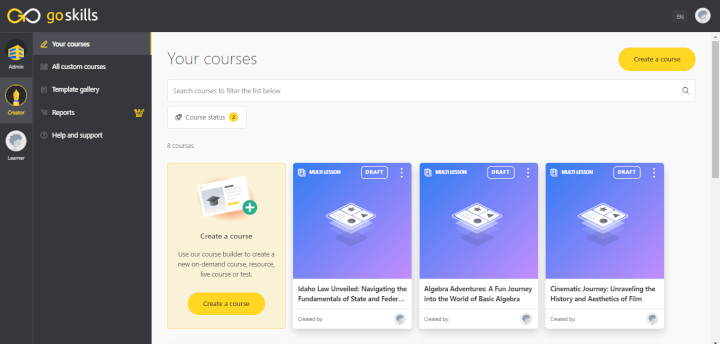 GoSkills-course-builder