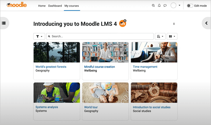 affordable-lms-moodle-ui