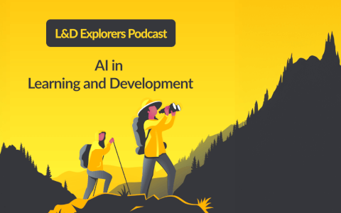 AI in Learning & Development with Alexander Salas | Podcast S1 E3
