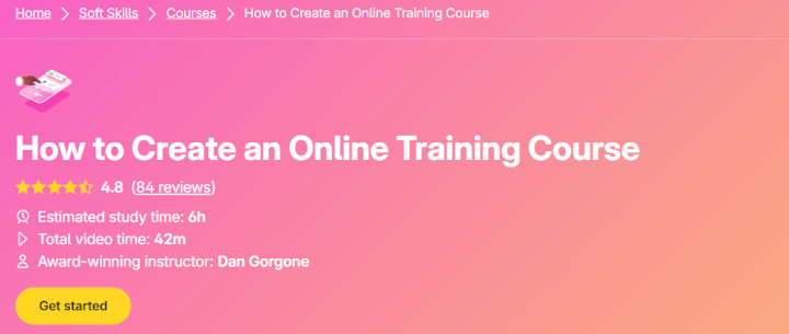 goskills instructional design course