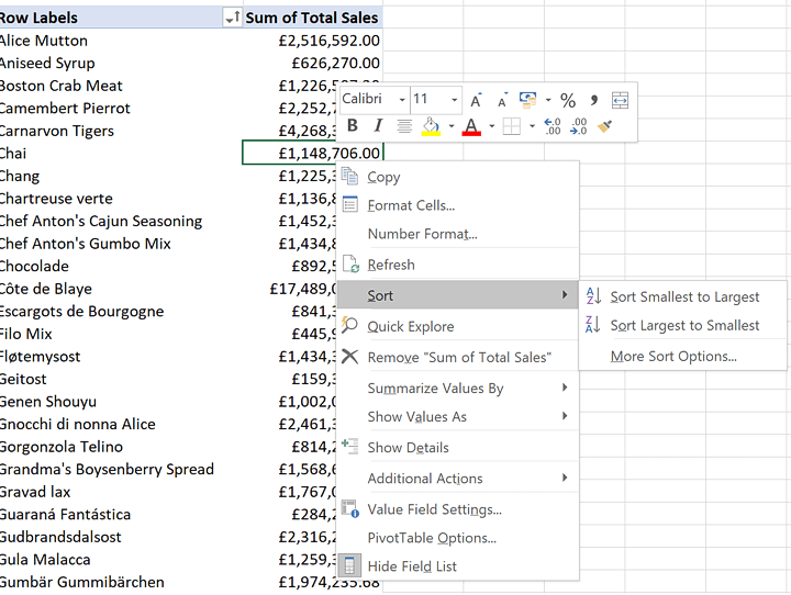 how-to-use-powerpivot-sort