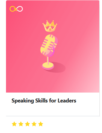 speaking skills for leaders online course