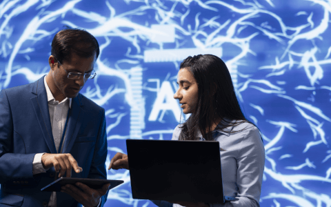 How an AI Learning Platform Drives Training Success