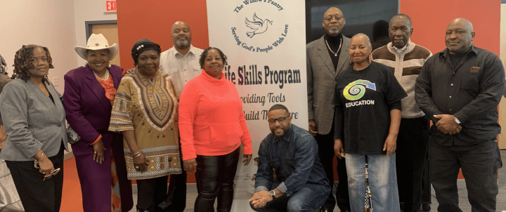 Building blocks mentorship program
