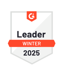 G2 Leader Corporate LMS Winter 2025