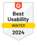 Best usability winter award