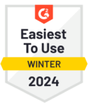 Easiest to use award