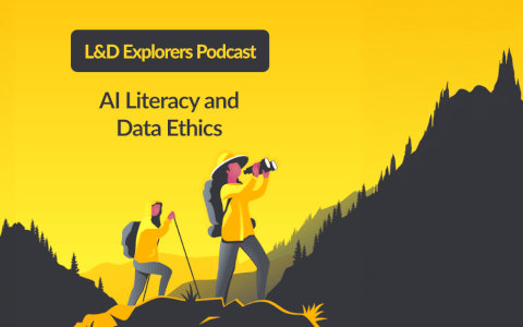 AI Literacy and Data Ethics with Dr. Stella Lee | Podcast S1 E5