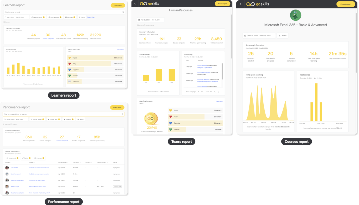 goskills-lms-reports