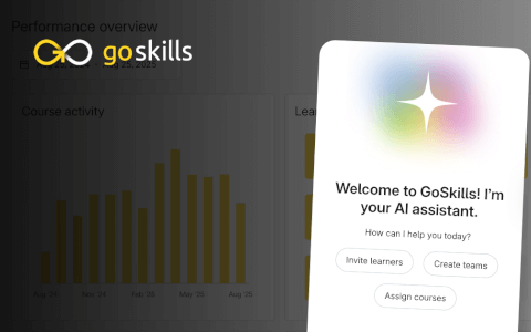 Introducing the AI Assistant for GoSkills LMS Administrators