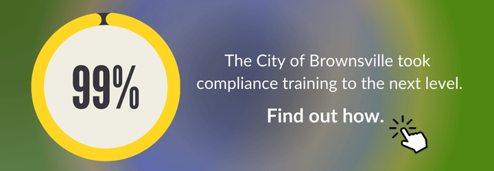 compliance training case study