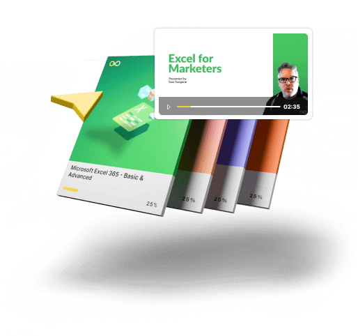 GoSkills bite-sized courses.