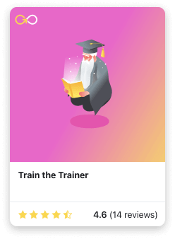 Train the trainer course